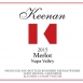 Keenan Merlot 2015